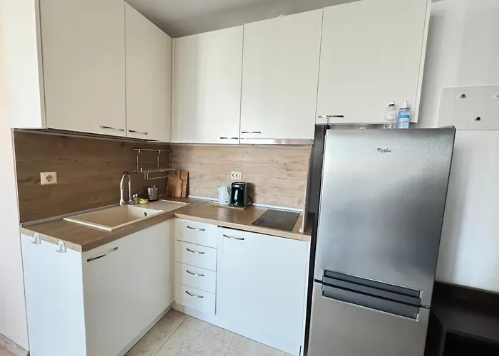 Apartamento Pomorian Pearl Pomorie