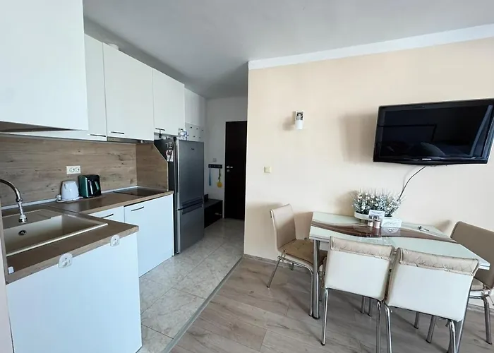 Pomorian Pearl Apartamento *