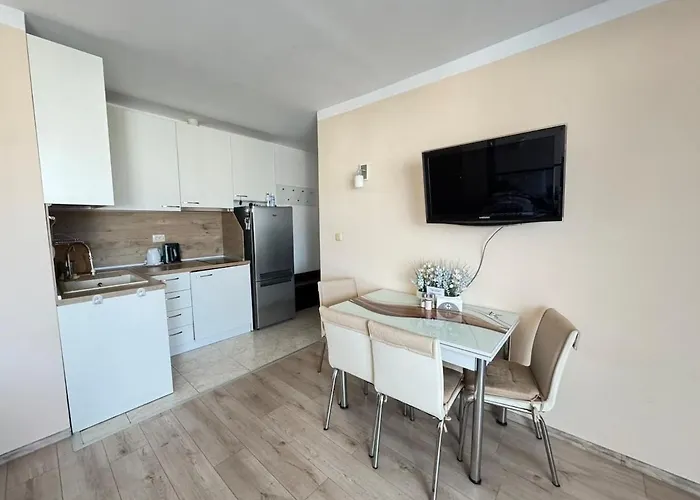 Apartamento Pomorian Pearl