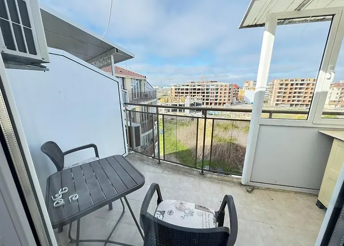 Apartamento Pomorian Pearl *